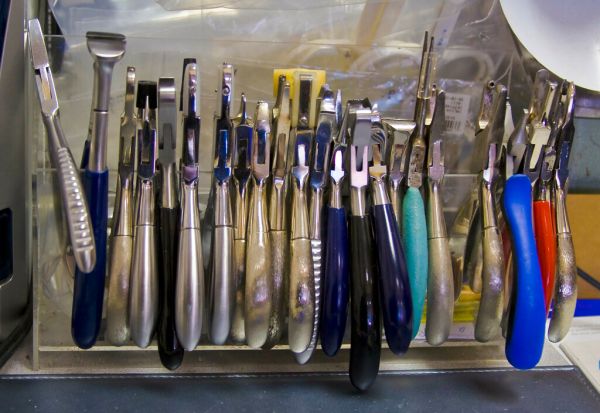 tools of the trade