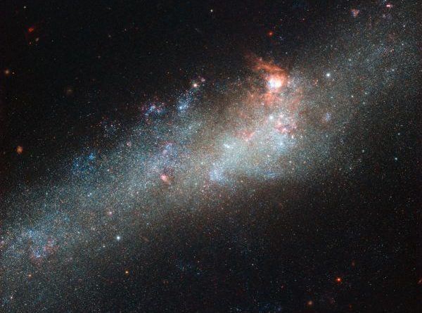 The Sports Equipment Galaxy, variant
