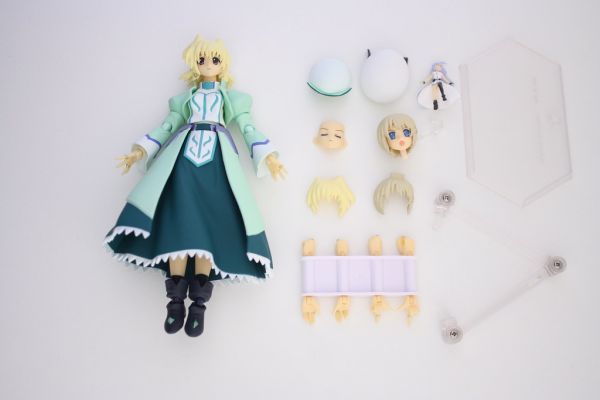 figma Shamal - Accessories