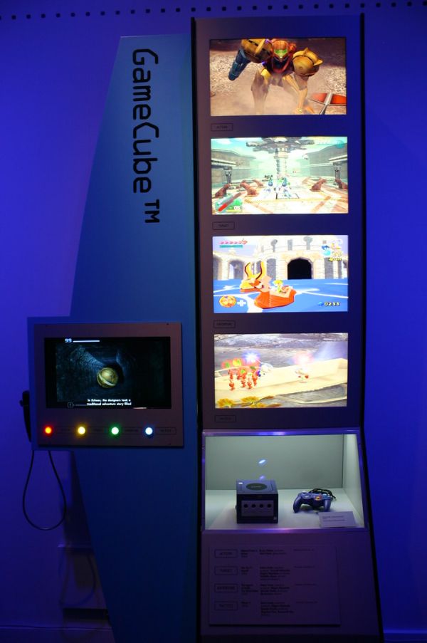 Video Game Consoles: Game Cube