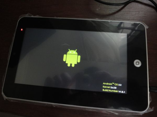 China MID Tablet Computer