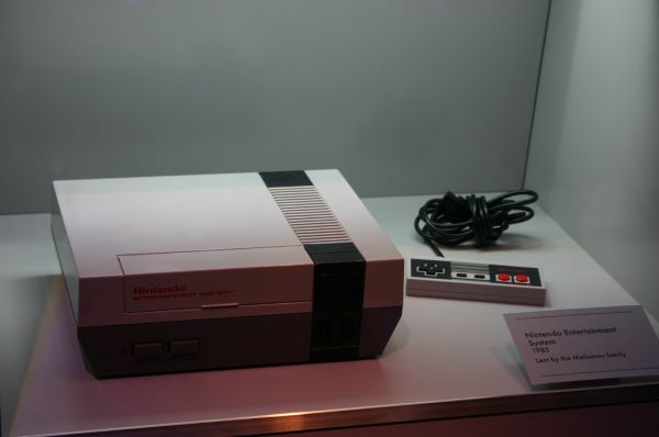 Video Game Consoles: NES
