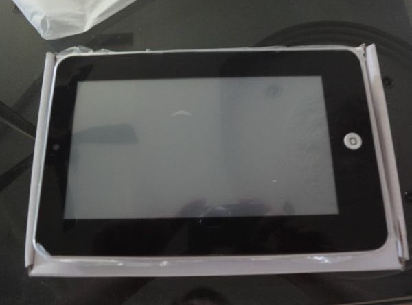 China MID Tablet Computer
