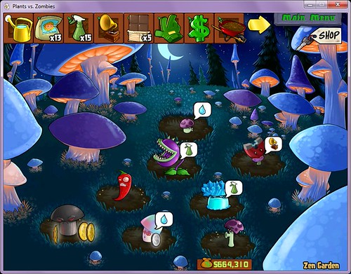 Plants Vs Zombies 2