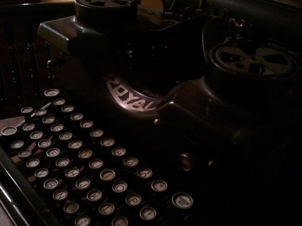 Typewriter