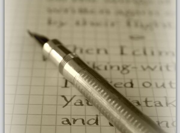 Pen & Writing