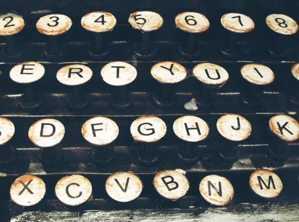 typewriter