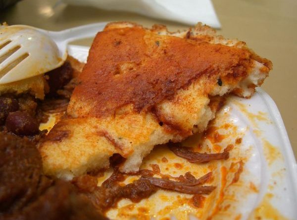 Kita herb bread - Fekerte's Ethiopian Cuisine, Old Bus Depot Market