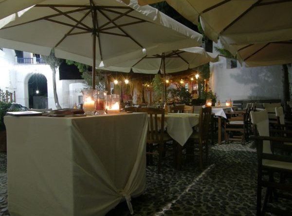 Restaurant 'Marmita'