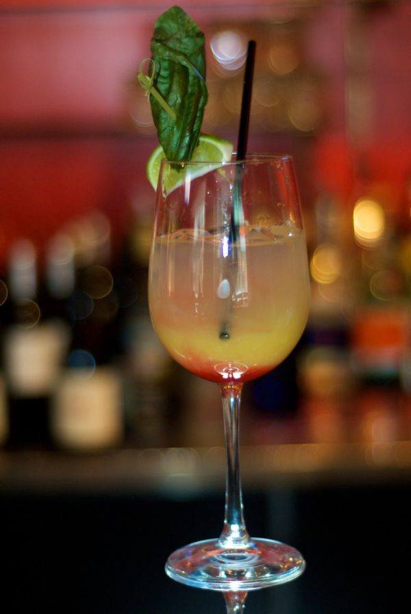 Roger Smith Hotel Bar: Drinks