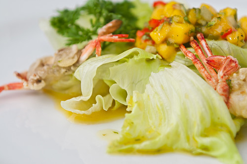 Food Photography for Mayi Fine Dining Restaurant