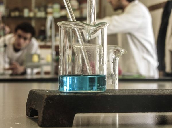 Laboratory Stuff