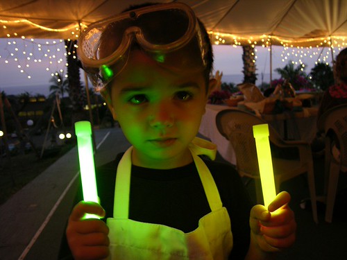 Our Scientist Son