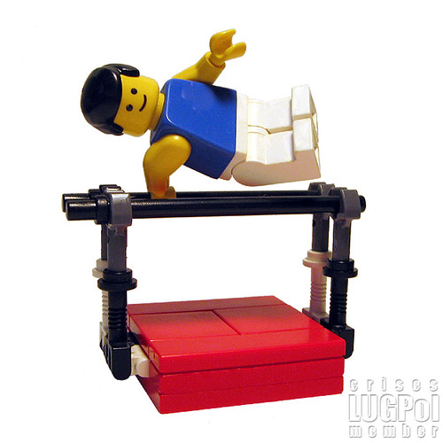Gymnast