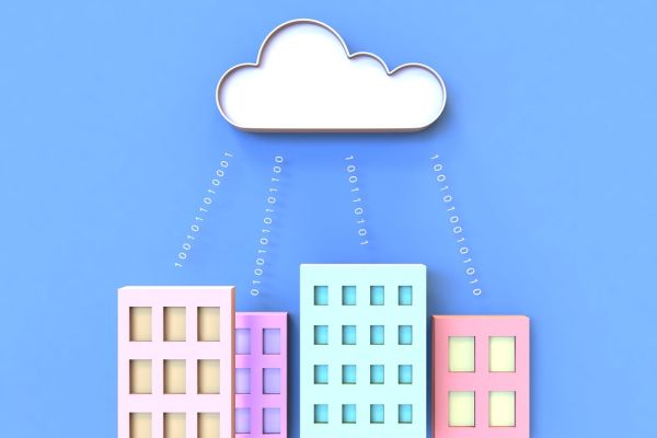 3D Cloud Computing