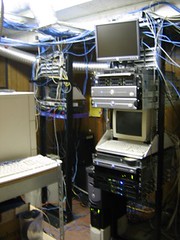 Old Server Room