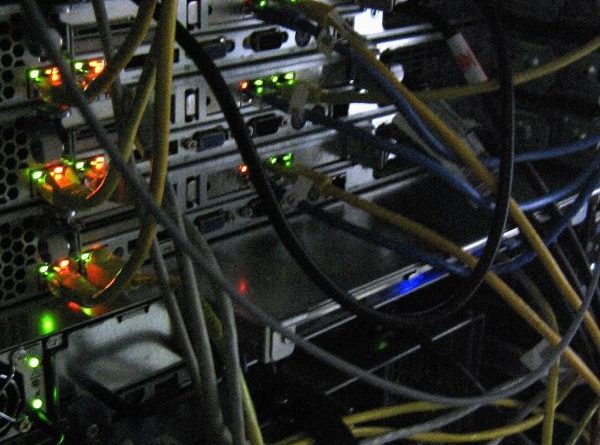 server porn