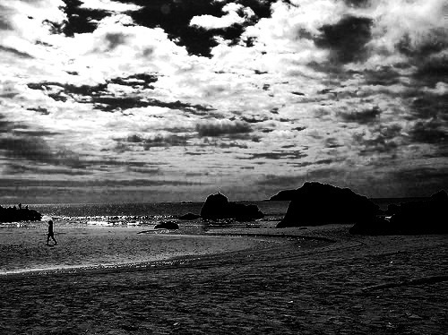 beach