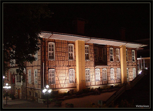 Bursa Historical Town Hall